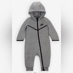 Nike Sportswear Baby Tech Fleece Coverall